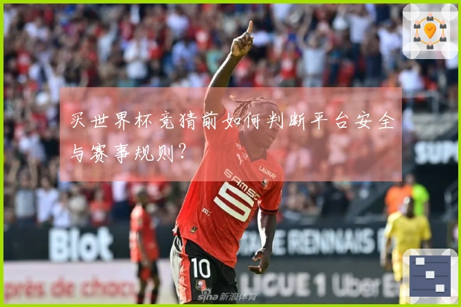 买世界杯竞猜前如何判断平台安全与赛事规则？