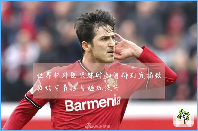 世界杯外围买球时如何辨别直播数据的可靠性与避坑技巧