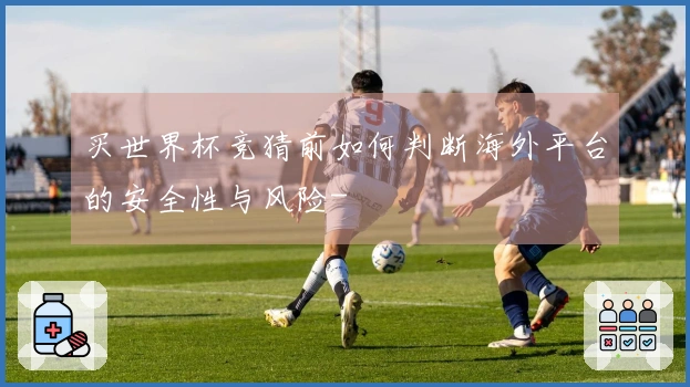 买世界杯竞猜前如何判断海外平台的安全性与风险-