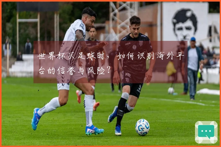 世界杯买足球时，如何识别海外平台的信誉与风险？