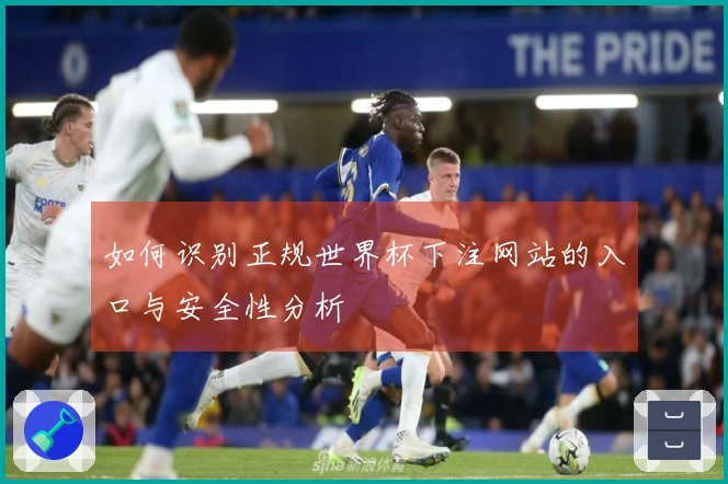 如何识别正规世界杯下注网站的入口与安全性分析