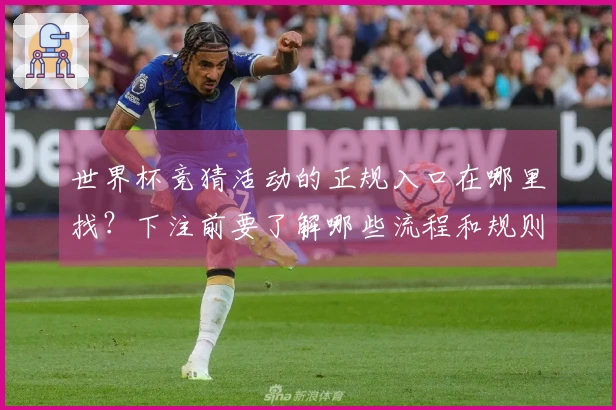 世界杯竞猜活动的正规入口在哪里找？下注前要了解哪些流程和规则？
