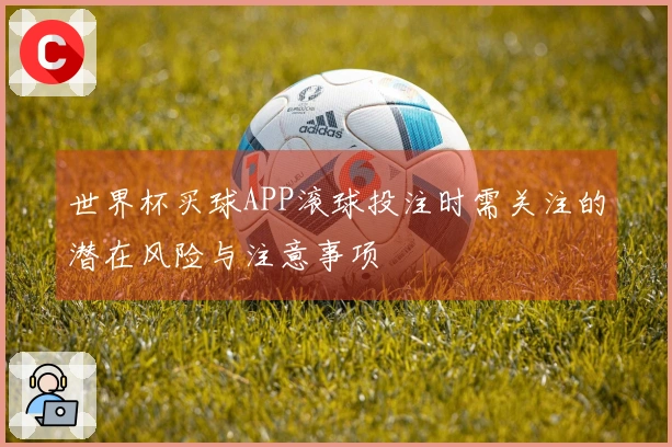 世界杯买球APP滚球投注时需关注的潜在风险与注意事项