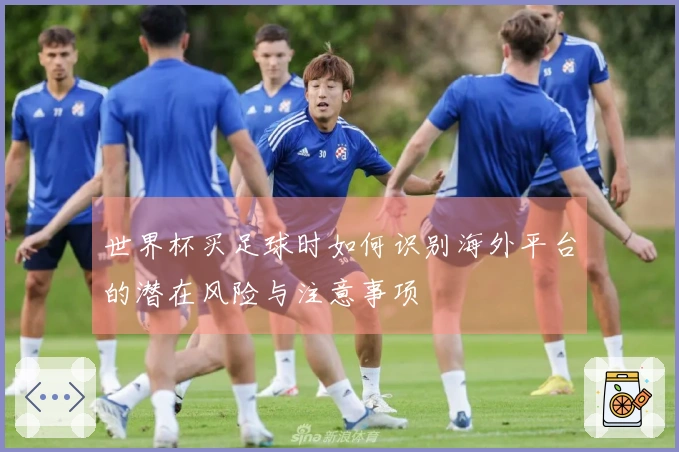 世界杯买足球时如何识别海外平台的潜在风险与注意事项