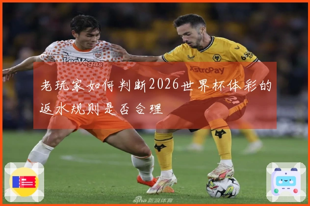 老玩家如何判断2026世界杯体彩的返水规则是否合理